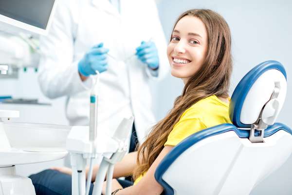 5 Things a Dental Cleaning Does for You from Artisan Dental in Bellevue, WA