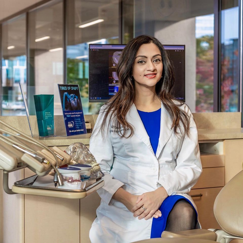 Dentist Bellevue WA - Navneet Sekhon DDS - Pacific Coast Dentist