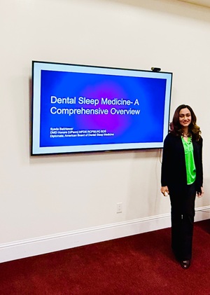 Leader in Dental Sleep Medicine