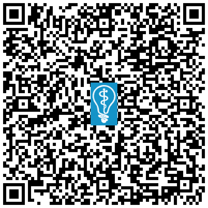 QR code image for Alternative to Braces for Teens in Bellevue, WA