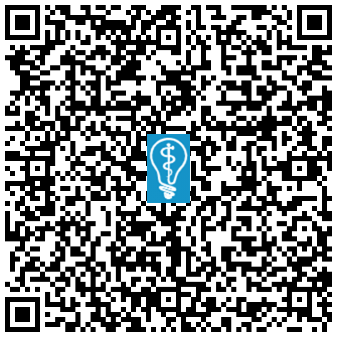 QR code image for Can a Cracked Tooth be Saved with a Root Canal and Crown in Bellevue, WA