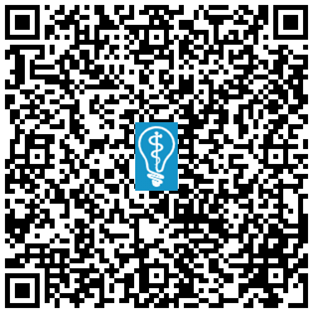 QR code image for What Should I Do If I Chip My Tooth in Bellevue, WA
