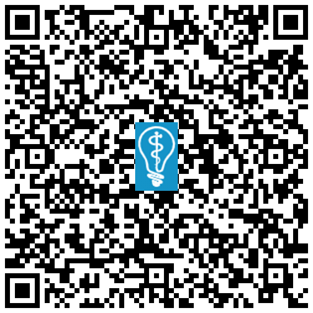 QR code image for Clear Aligners in Bellevue, WA