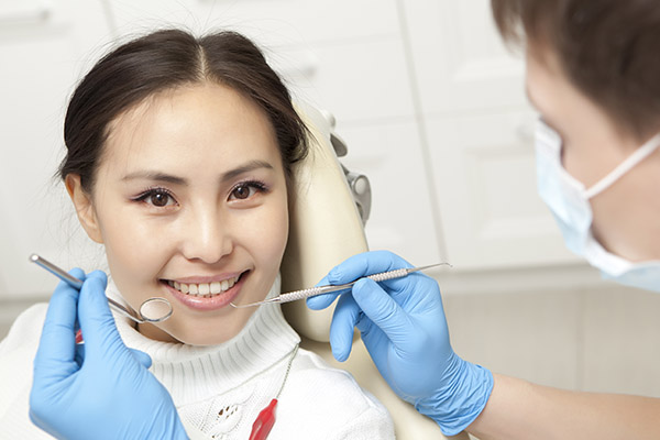 Common Treatments at a Dental Checkup from Artisan Dental in Bellevue, WA