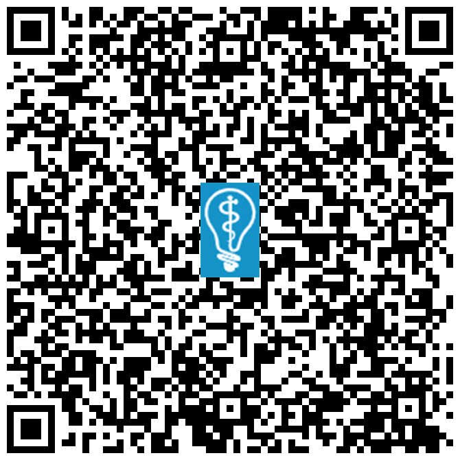 QR code image for Conditions Linked to Dental Health in Bellevue, WA