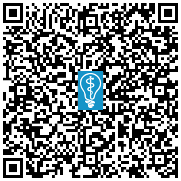 QR code image for Cosmetic Dentist in Bellevue, WA