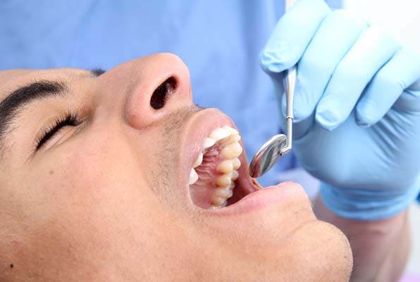 Schedule A Regular Dental Cleaning With Your Dentist