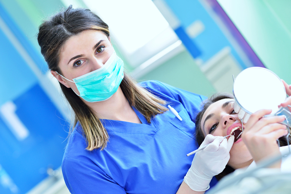 Dental Cleaning And Bad Breath