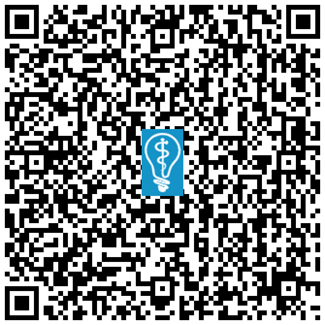 QR code image for Dental Health and Preexisting Conditions in Bellevue, WA