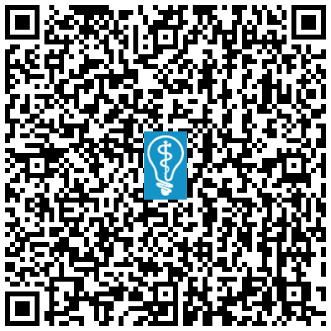 QR code image for Dental Health During Pregnancy in Bellevue, WA