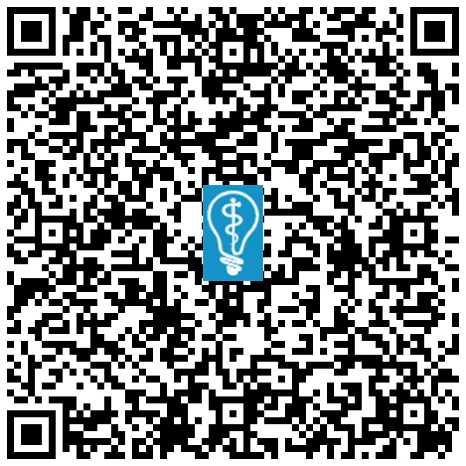 QR code image for Am I a Candidate for Dental Implants in Bellevue, WA
