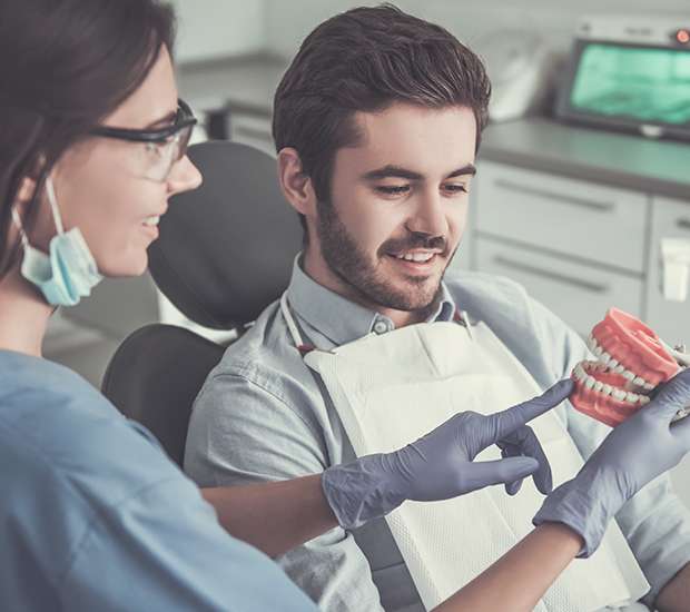 Bellevue The Dental Implant Procedure