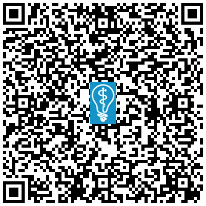 QR code image for The Dental Implant Procedure in Bellevue, WA