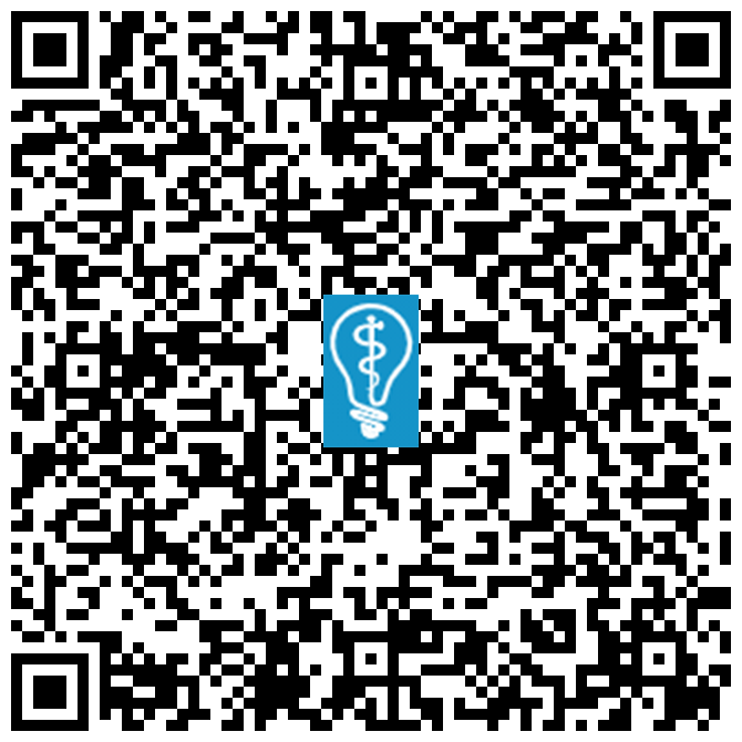 QR code image for Dental Inlays and Onlays in Bellevue, WA