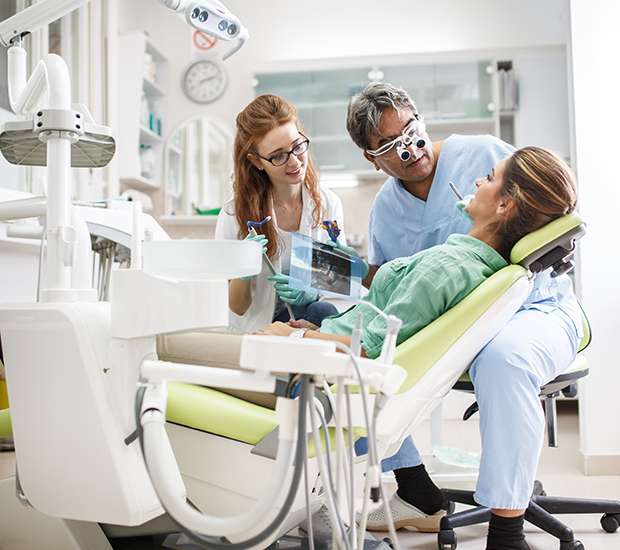 Bellevue Dental Procedures
