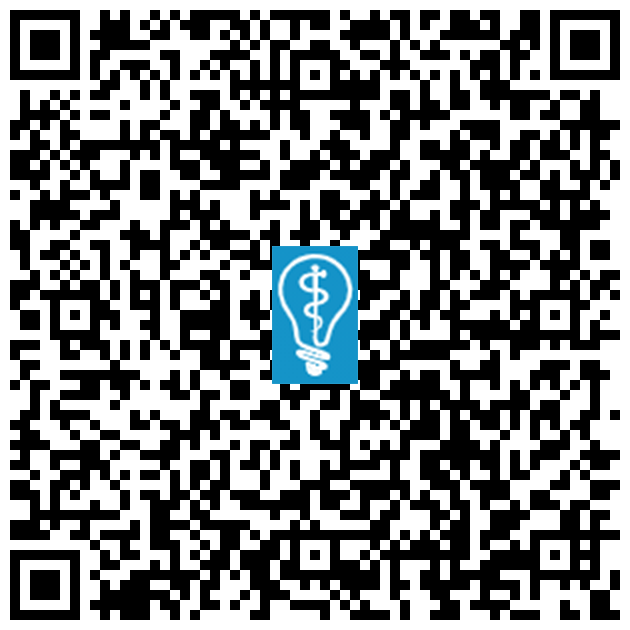 QR code image for Dental Restorations in Bellevue, WA