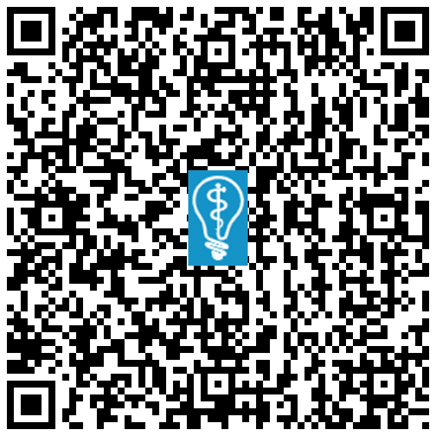 QR code image for Dental Terminology in Bellevue, WA