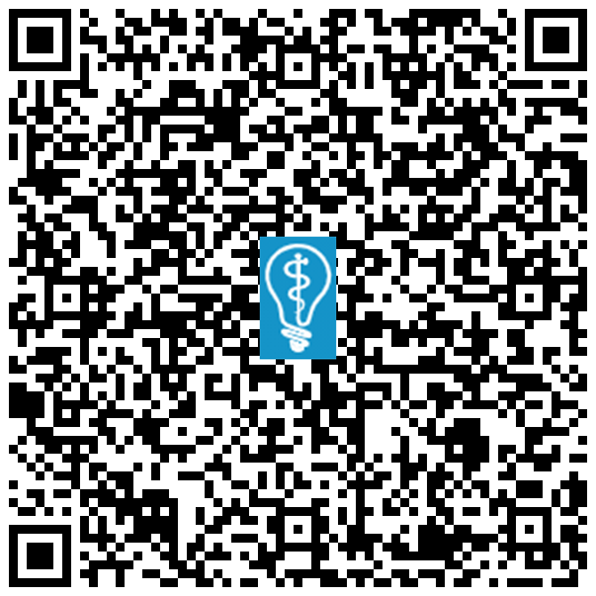 QR code image for Dental Veneers and Dental Laminates in Bellevue, WA