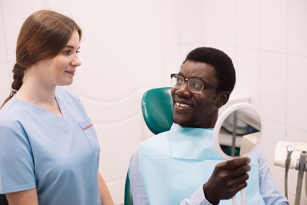 What Happens During A Dental Visit?