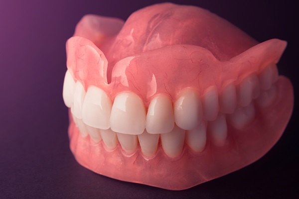 Dentures - Metropolitan Dental Care - Des Plaines IL