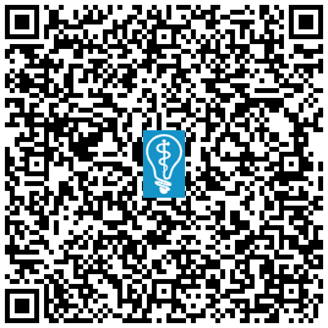 QR code image for Diseases Linked to Dental Health in Bellevue, WA