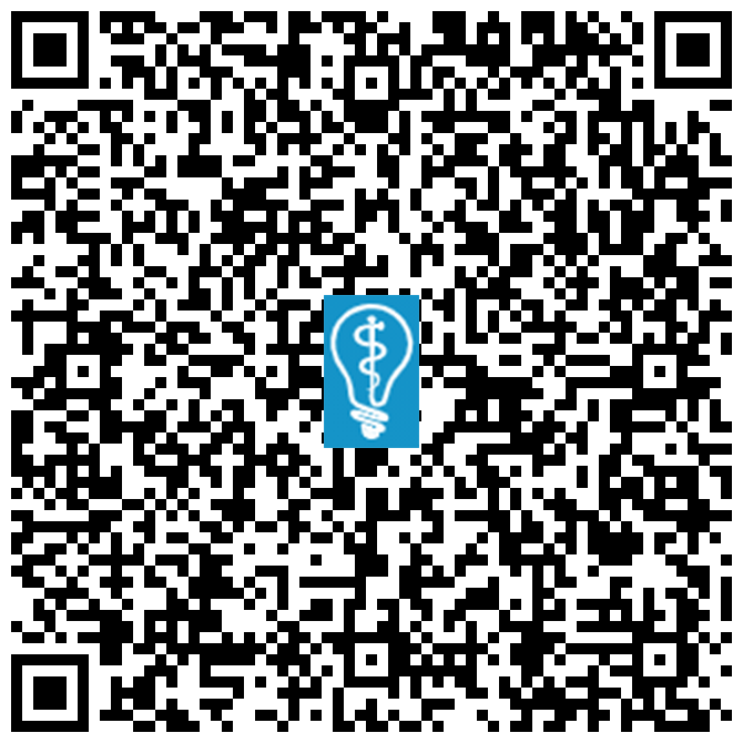 QR code image for Does Invisalign Really Work in Bellevue, WA