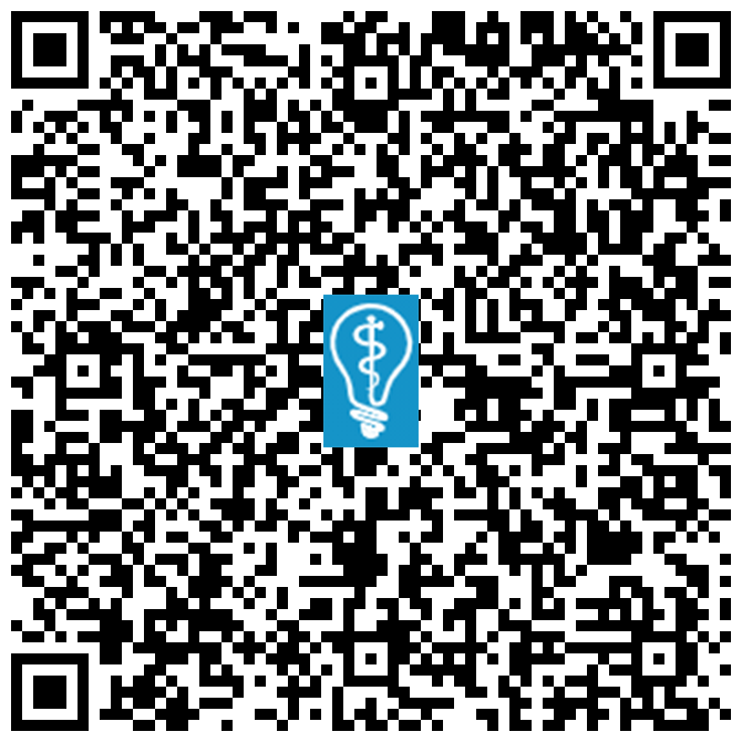 QR code image for Early Orthodontic Treatment in Bellevue, WA