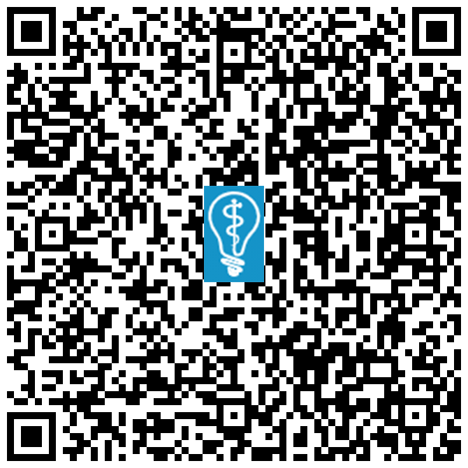 QR code image for Emergency Dentist vs. Emergency Room in Bellevue, WA