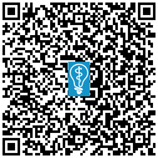 QR code image for Family Dentist in Bellevue, WA