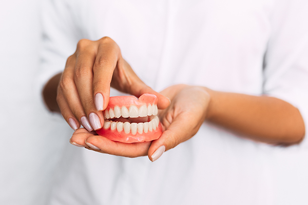 FAQs About Dentures Answered