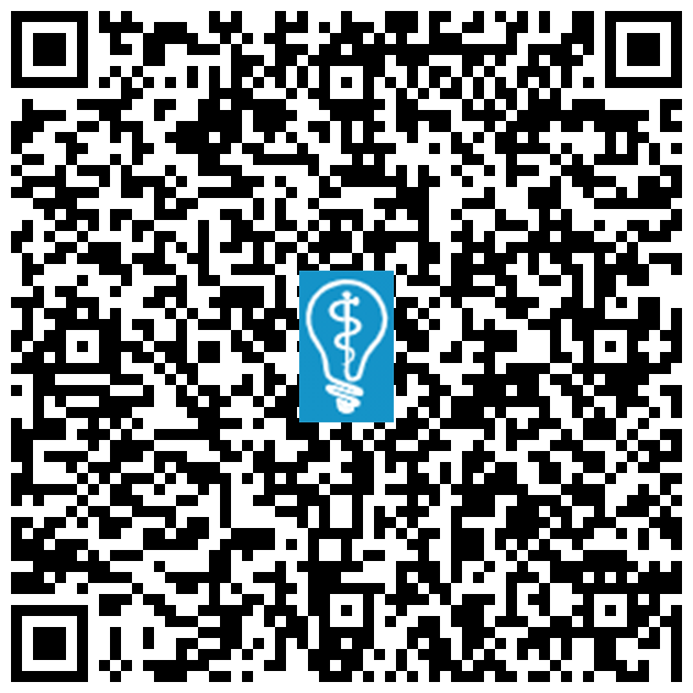 QR code image for Implant Dentist in Bellevue, WA