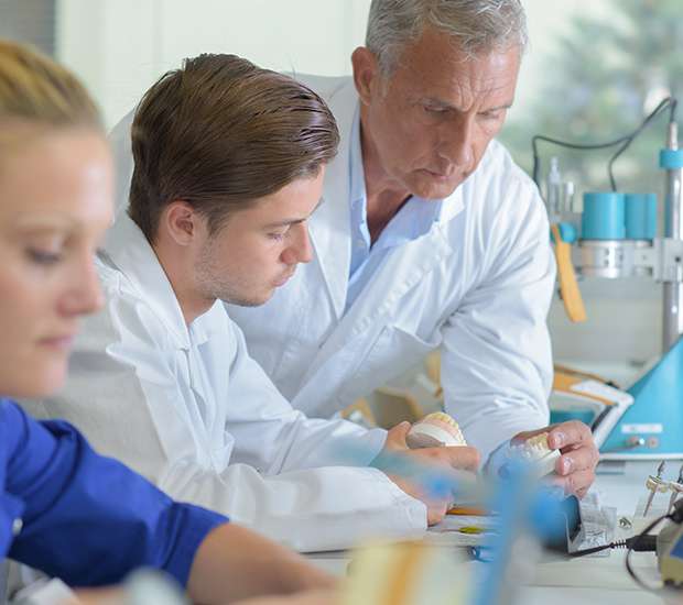 Bellevue Implant Supported Dentures