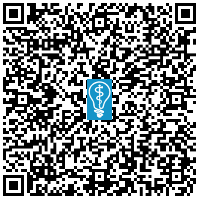 QR code image for The Difference Between Dental Implants and Mini Dental Implants in Bellevue, WA
