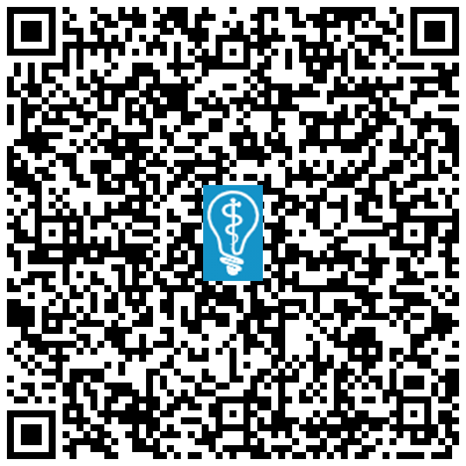 QR code image for Medications That Affect Oral Health in Bellevue, WA