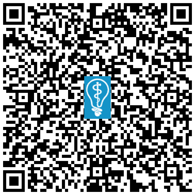QR code image for Mouth Guards in Bellevue, WA