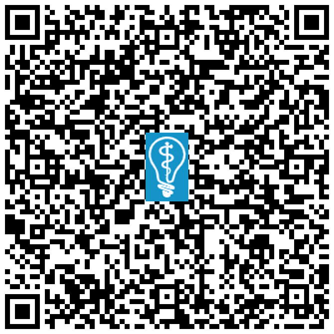 QR code image for Options for Replacing Missing Teeth in Bellevue, WA