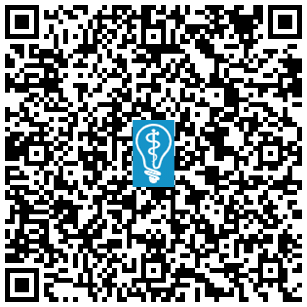 QR code image for Oral Cancer Screening in Bellevue, WA