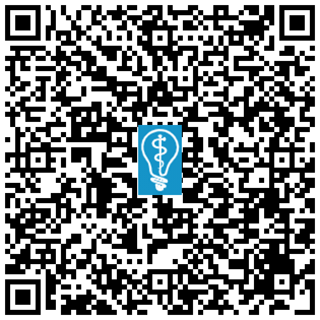 QR code image for Oral Hygiene Basics in Bellevue, WA