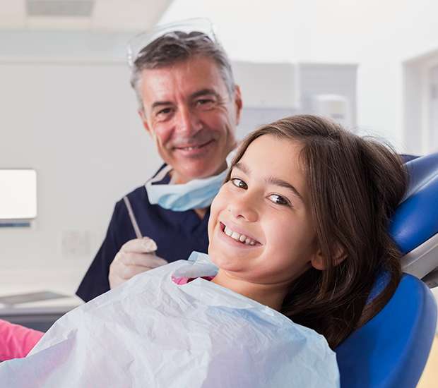 Bellevue Pediatric Dentist