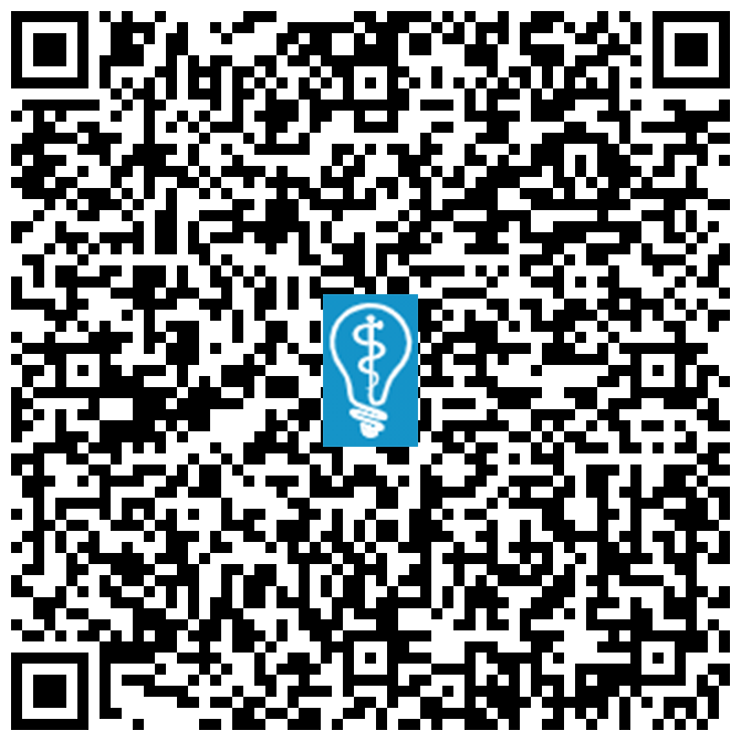 QR code image for Post-Op Care for Dental Implants in Bellevue, WA