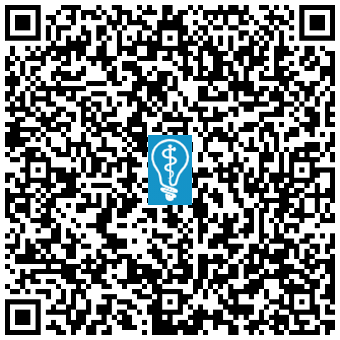 QR code image for Professional Teeth Whitening in Bellevue, WA