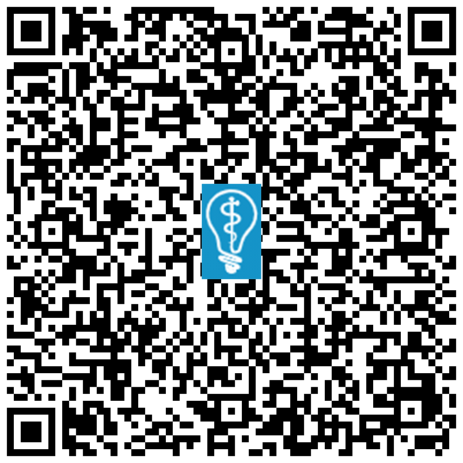 QR code image for How Proper Oral Hygiene May Improve Overall Health in Bellevue, WA