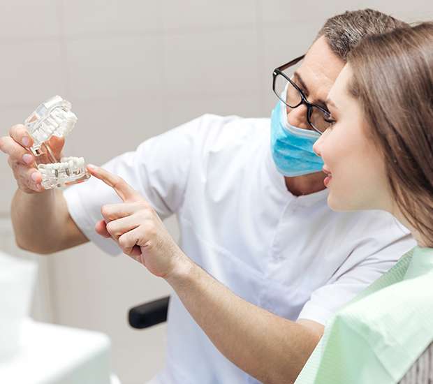 Bellevue Oral Prosthetics Doctor