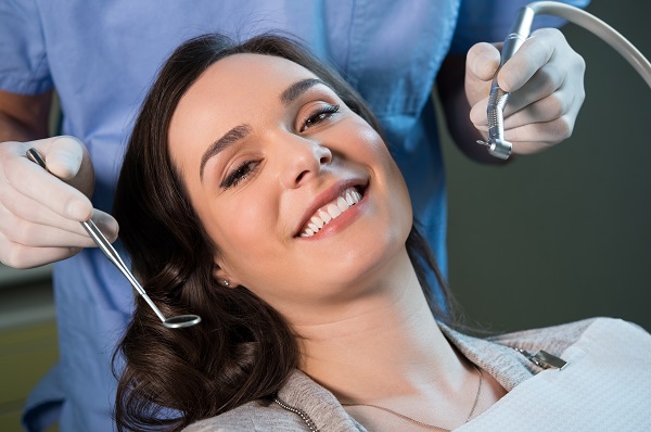 When A General Dentist May Recommend A Root Canal