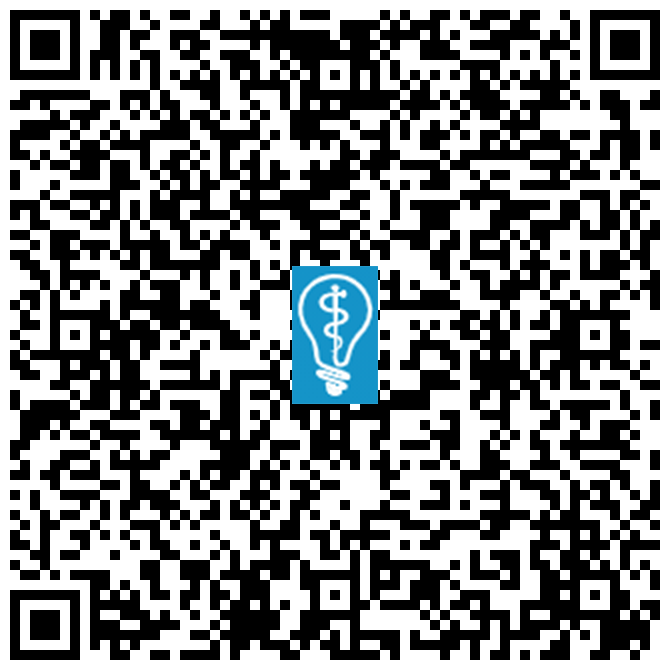 QR code image for Root Scaling and Planing in Bellevue, WA