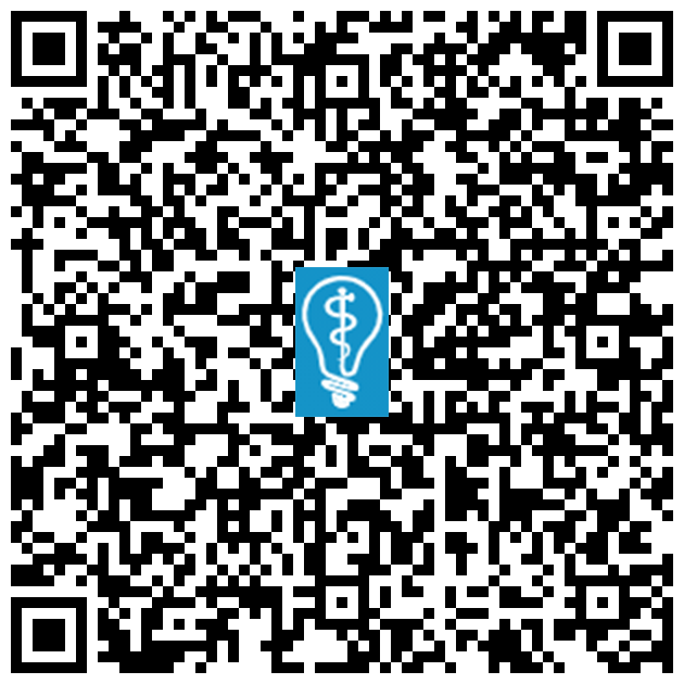 QR code image for Sedation Dentist in Bellevue, WA