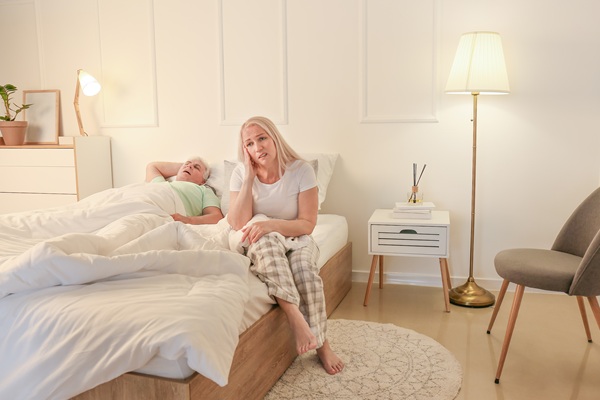 Signs Of Sleep Apnea