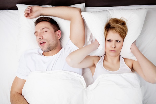 Tips For Adjusting To A Snoring Appliance