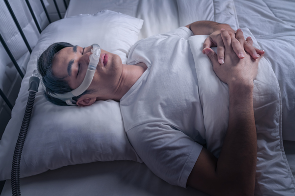 How A Snoring Appliance Can Improve Sleep And Breathing