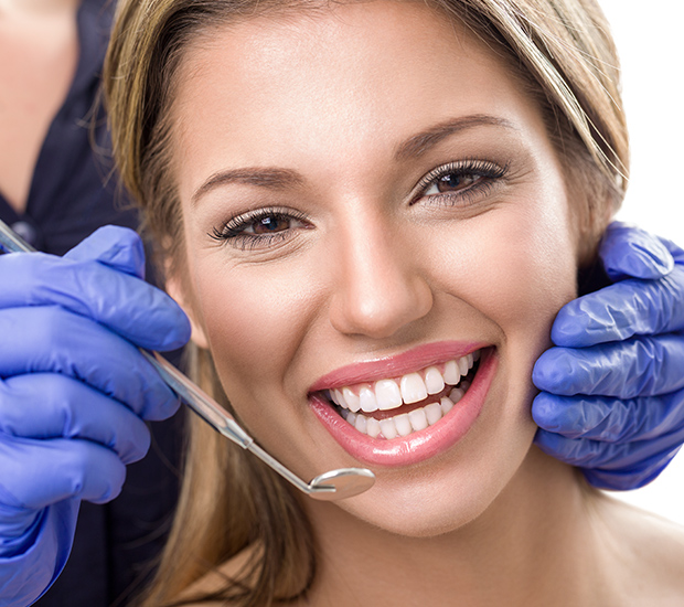 Bellevue Teeth Whitening at Dentist